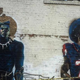 Image for article titled Days Before the Super Bowl, Colin Kaepernick Mural in Atlanta is Destroyed